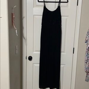 Women’s lace top dress